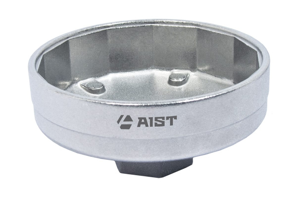 Съемник (ключ) масляного фильтра "чашка" 101мм 15-гр. AIST 67250221-21 00-00010490 Съемник (ключ) масляного фильтра "чашка" 101мм 15-гр. AIST 67250221-21 00-00010490