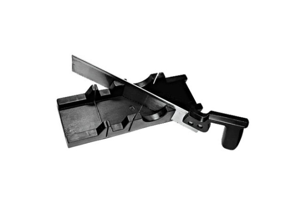 Набор пластмассовое стусло + пила MATRIX SPARTA 225305