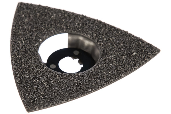 Насадка для МФИ по плитке и дереву (78 мм) ПРАКТИКА 240-300