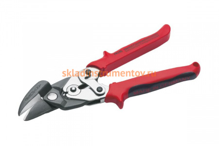 Ножницы по металлу 250мм, левые NWS Универсал 066L-15-250