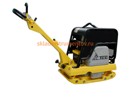 Гидравлическая реверсивная виброплита ТСС TSS-CPC-350 207289