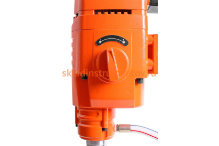 Двигатель установки алмазного бурения MESSER DM-350 11-02-350