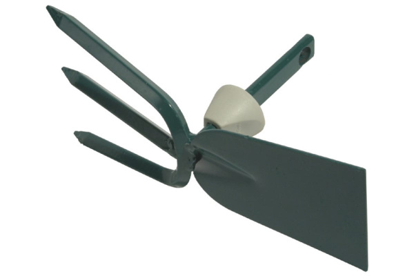 Садовая мотыжка с системой быстрого присоединения Q-C, RACO 75мм 4230-53817