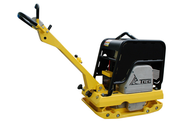 Гидравлическая реверсивная виброплита ТСС TSS-CPC-350 207289