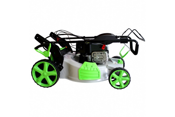 Бензиновая газонокосилка REDVERG RD-GLM53SB-IS 6626922