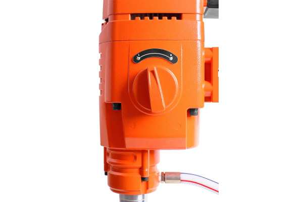 Двигатель установки алмазного бурения MESSER DM-350 11-02-350