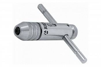 Вороток-метчик на 1/4" Т-образный AIST 79321215 00-00010546