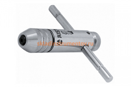Вороток-метчик на 1/4" Т-образный AIST 79321215 00-00010546