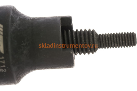 Съемник направляющих штифтов ГБЦ MERCEDES M102, 110, 115, 116, 117, 130 / OM601, 602, 616, 617 JTC 1712