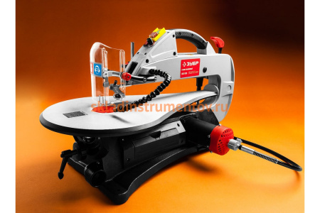 Лобзиковый станок ЗУБР ЗСЛ-250