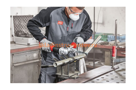 Ленточный напильник FLEX TRINO FBE 8-4 140 453455