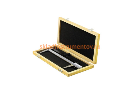 Разметочный штангенциркуль Micron ШЦРТ-150 0.1 тв.гб. МИК 77944