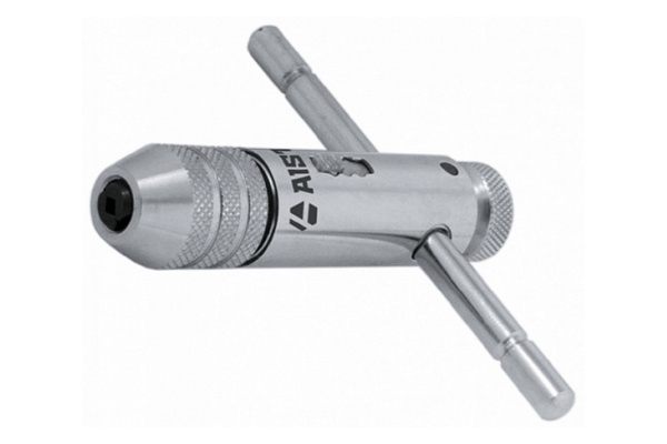 Вороток-метчик на 1/4" Т-образный AIST 79321215 00-00010546