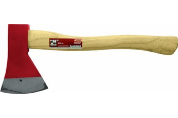 Топор с деревянной ручкой 600 гр. Контрфорс 117106