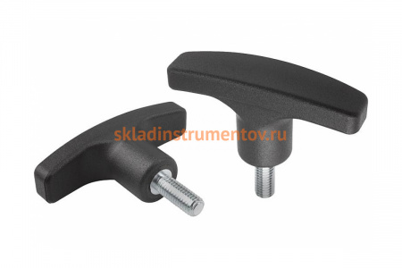 Т-образная рукоятка KIPP K0180.28010X30