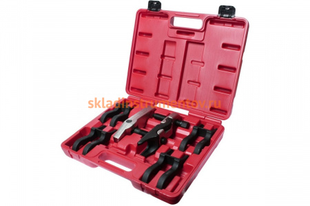 Набор съемников шаровых опор, рабочий диапазон 20-30 мм JTC 4076