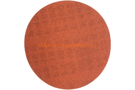 Круг шлифовальный на липучке для обработки дерева (150 мм; Р180) KLINGSPOR 270548