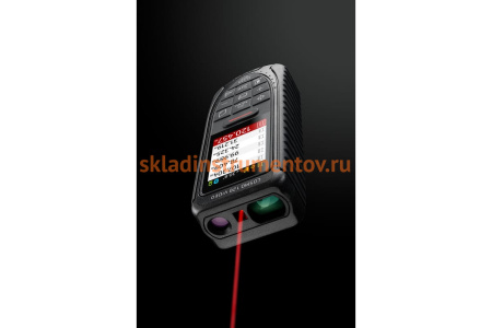 Лазерный дальномер ADA Cosmo 120 video А00502