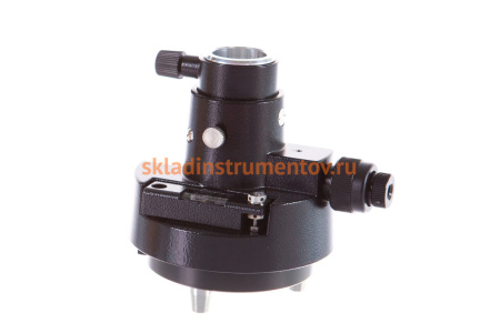 Адаптер трегера с оптическим центриром RGK AL10-D