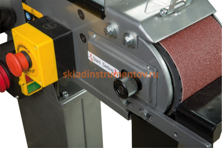 Ленточношлифовальный станок JET JBSM-100M 230 В 50001893M