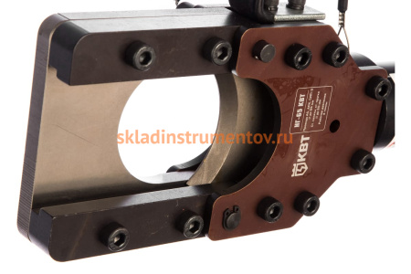 Гидравлические ручные ножницы КВТ НГ-65 60947