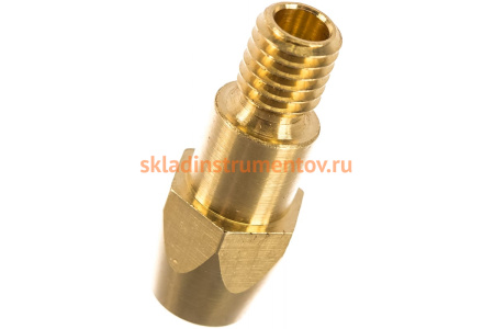 Вставка под наконечник (M8; 32 мм) для горелки MS 36 Сварог ICU0687