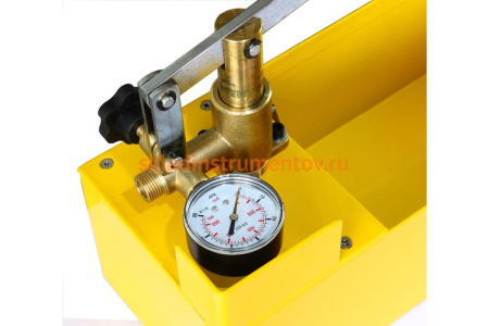 Ручной опрессовщик Hongli HSY30-5 3011010