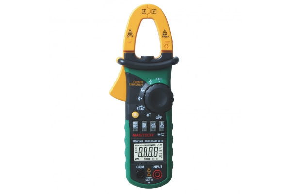 Токоизмерительные цифровые клещи MASTECH MS2128 00-00005475
