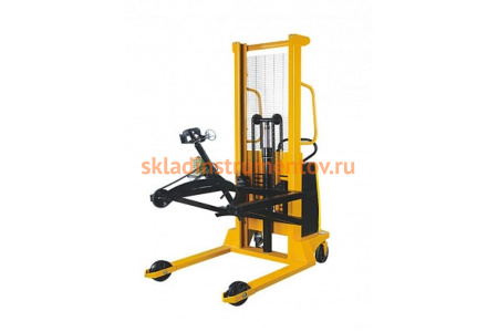 Штабелер-бочкокантователь TOR CDT0.35т/1.4м с электроподъемом 1003302 Штабелер-бочкокантователь TOR CDT0.35т/1.4м с электроподъемом 1003302