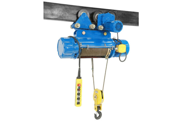 Электрическая таль г/п 2 т, в/п 12м EURO-LIFT CD1 00019397