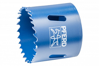 Коронка биметаллическая BiM LS 48 (48 мм; 5/8'') PFERD 25101448