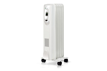 Масляный радиатор Ballu Comfort BOH/CM-05WD 1000 5 секций