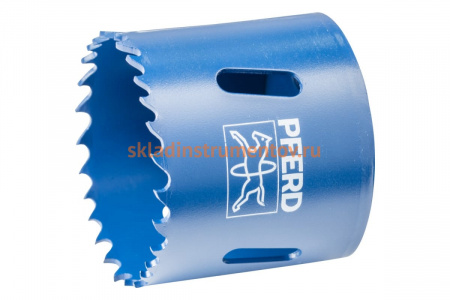 Коронка биметаллическая BiM LS 48 (48 мм; 5/8'') PFERD 25101448
