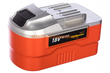 Аккумулятор АК1821-1.5Ni (18 В; 1.5 А*ч; NiCd) Энкор AccuMaster 49021