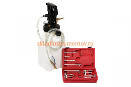 Набор для замены масла в АКПП AIST 12.5л / 67-2235 00-00021710