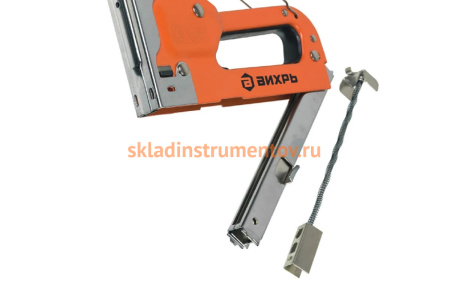 Мебельный степлер, тип скобы 53 скобы Вихрь 73/9/3/1