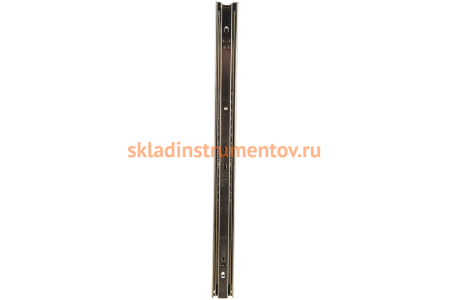 Шариковые направляющие полного выдвижения JET 335 Slide Ball Н35мм, L450мм цинк BUZ335A.450ZI99