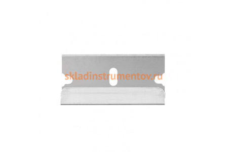 Лезвия запасные для скребков 79547, 79539 (39,5ммх19,5 мм, 5 шт.) MATRIX 79551