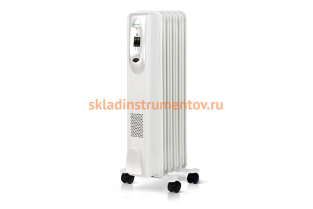 Масляный радиатор Ballu Comfort BOH/CM-05WD 1000 5 секций