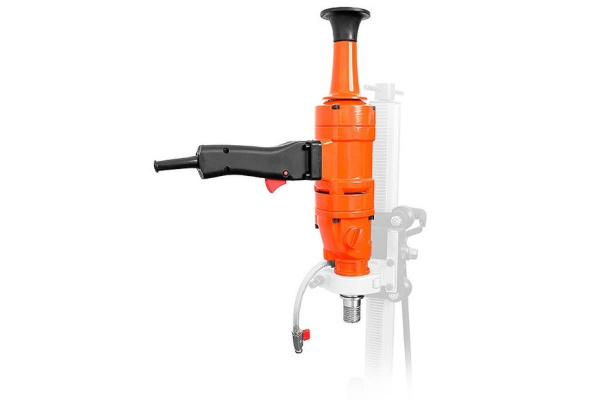 Двигатель установки алмазного бурения 1.5 кВт MESSER DM 100 10-02-100