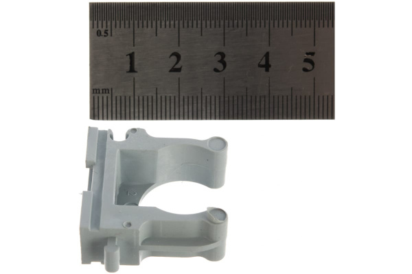 Клипса для крепления труб 100 шт. (20 мм) ЗУБР 4-44951-20-100