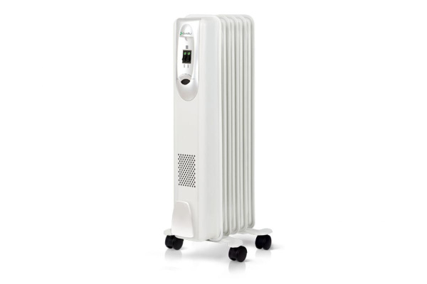 Масляный радиатор Ballu Comfort BOH/CM-05WD 1000 5 секций