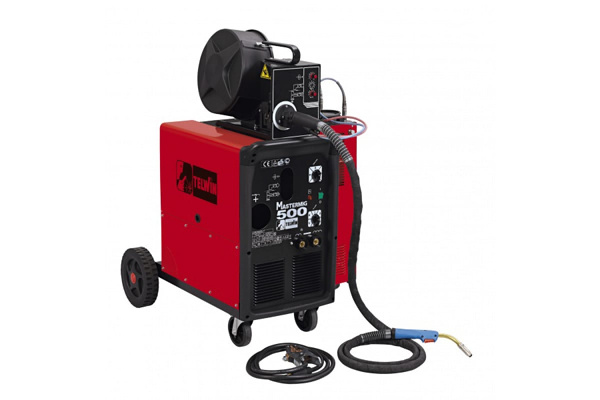 Сварочный полуавтомат с водным охлаждением TELWIN MASTERMIG 500