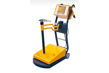 Ручная установка Micron с вибростолом В-500-M