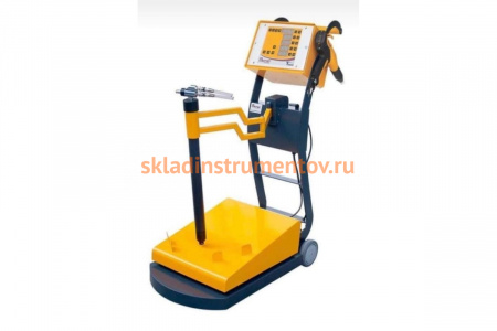 Ручная установка Micron с вибростолом В-500-M