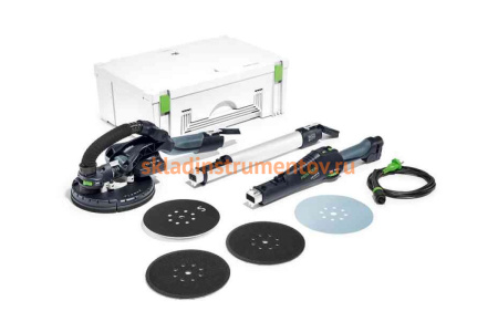 Шлифовальная машинка FESTOOL IP PLANEX LHS 225 EQ-Plus/IP 571719