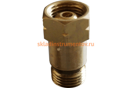 Клапан обратный ацетиленовый ОКИ-1А-01 BRIMA 0002802