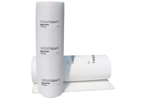 Фильтр потолочный (2.1х20 м; F5; 600г/м2) для ОСК WIEDERKRAFT WDK-CIF600 (2,1м х 20м)