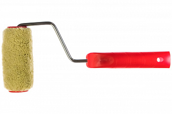 Малярный миди-валик в сборе Зубр СИНТЕКС 03503-10