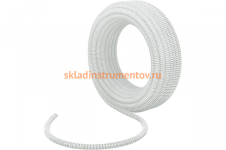 Шланг спиральный армированный малонапорный (25 мм; 15 м) Сибртех 67312